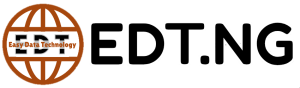 Easy Data Technology Logo